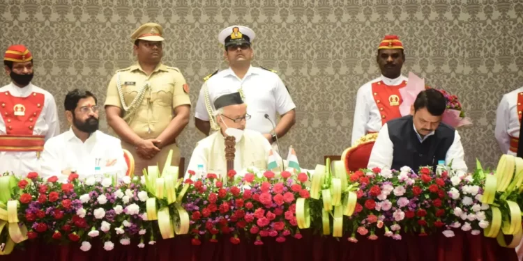 शिंदे-फडणवीस सरकारचा मंत्रिमंडळ विस्तार