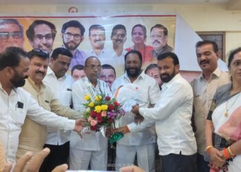 राऊत, खोडागळे यांची शिवसेनेकडून नियुक्ती