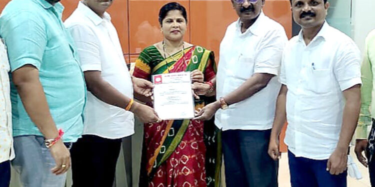 कर्जत शेकापची युवा सेना सज्ज