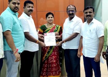 कर्जत तालुक्यासाठी शेकापची नवीन कार्यकारिणी जाहिर