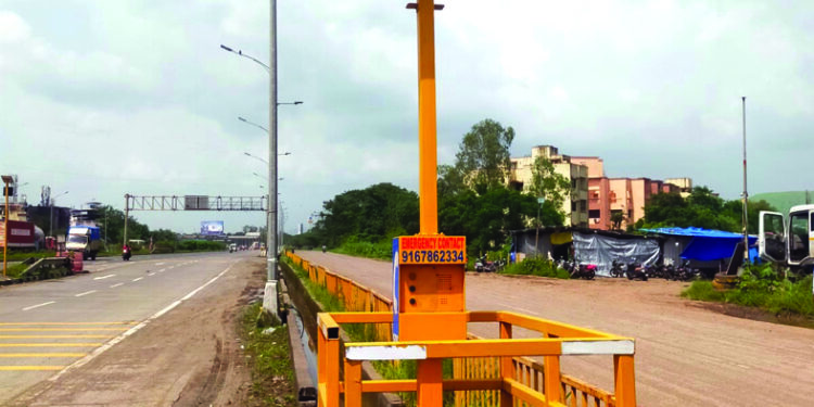 महामार्गावरील कर्मचारी ठरताहेत अपघातग्रस्तांसाठी देवदूत