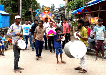 आले गणराज, यंदा गणेशोत्सव धूमधडाक्यात