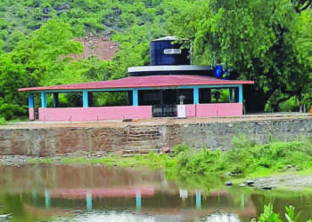 हाकेला धावणारा कळंबुसरेश्‍वर