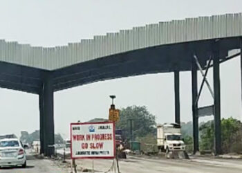 ऐन गणेशोत्सवात खारपाडा टोलनाका होणार सुरू