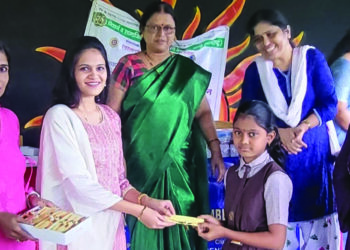 आगळ्या वेगळ्या राखीने होणार वृक्षारोपणाची प्रक्रिया