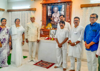 स्वामींच्या मठात समाधानाची प्राप्ती – डॉ. लहाने