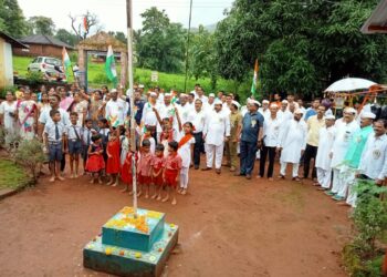 रामवाडी येथे विविध कार्यक्रम