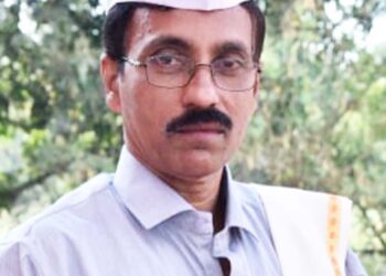 पत्रकार महेश पोरे यांना बंधूशोक