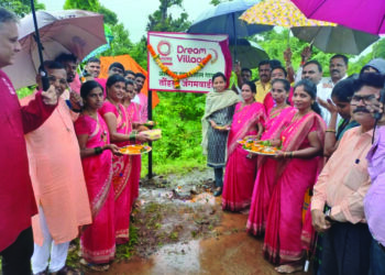 जंगमवाडीला स्वप्नातील गावाचा दर्जा