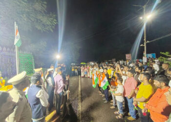 कर्जतच्या भूमीने मला नाव दिले  :  डॉ. तासगावकर