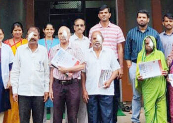 हजारो रुग्णांना मिळाली दृष्टी