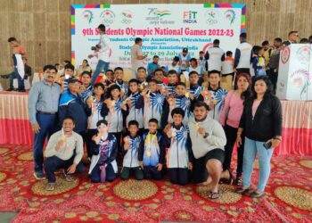 जलतरण स्पर्धेत उरणच्या आर्यन मोडखरकरचे वर्चस्व