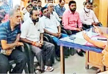 गणेशोत्सव साजरा करताना शासनाचे नियमांचे पालन करा