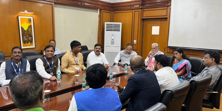 मच्छिमारांचे प्रलंबित प्रश्‍न मार्गी लावा