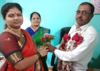 उपसरपंचपदी राष्ट्रवादीचे मसूद बुबेरे