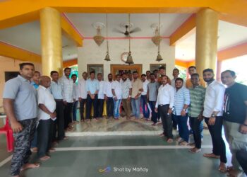 सकल मराठा समाजातर्फे आरोग्य शिबीर