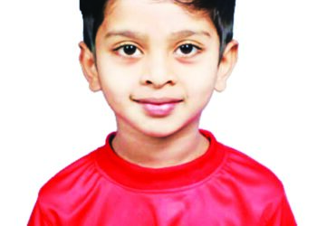 स्वराज दळवीला चॅम्पियन ऑफ चॅम्पियनचे पारितोषिक