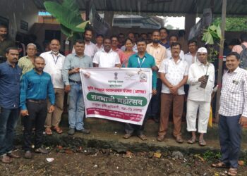 ठिकठिकाणी रानभाजी महोत्सवाचे आयोजन