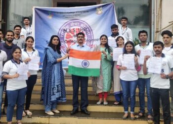 ‘घरोघरी तिरंगा’ अभियानाबाबत जनजागृती