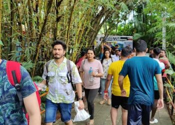 कुंडलिकेच्या तिरी, पोलिसांची दादागिरी