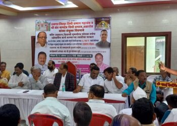 जिल्हा शिंपी समाजातर्फे गुणवंतांचा सन्मान