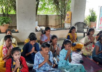 युवा पिढीच्या हाती समाजाचं भविष्य – प्रा.क्लिटस झुझार्टे