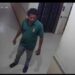 अज्ञात संशयित इसम झाला सीसीटिव्ही कॅमेऱ्यात कैद