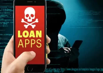 ऑनलाईन कर्ज पडले महागात