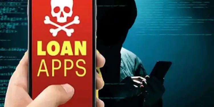 ऑनलाईन कर्ज पडले महागात