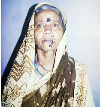 आनंदी भिसे यांचे निधन
