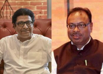 बावनकुळेंनी घेतली ‘राज’ भेट; भाजप-मनसे युतीच्या चर्चांना उधाण