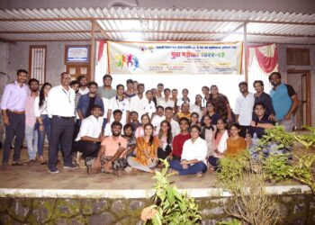 युवा महोत्सवात जे.एस.एमची बाजी