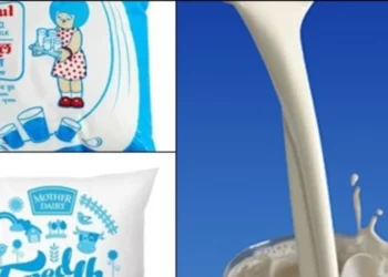 दूध महागले