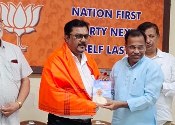 चाकरमान्यांवर भाजपची नजर