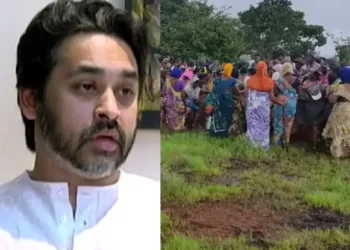 रत्नागिरीत रिफायनरीच्या सर्वेक्षणाला ग्रामस्थांचा विरोध, निलेश राणेंचा ताफा अडवला