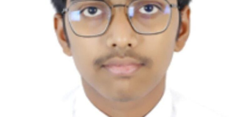 सीबीएससी परीक्षेत चिन्मय पिंगळेचे यश