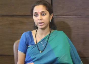 शिंदे सरकारच्या मंत्रिमंडळात महिलांवर अन्याय- सुप्रिया सुळे