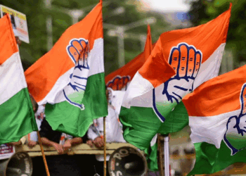 मुंबईत काँग्रेसचे आंदोलन