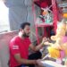 मूर्तींवर अखेरचा हात फिरविण्याची घाई