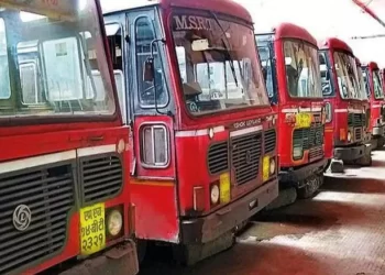 लालपरीला लाभणार बाप्पाची कृपा