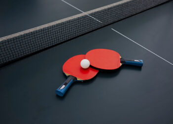 जिल्हा अजिंक्यपद टेबलटेनिस स्पर्धा उत्साहात