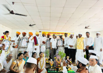 समाज प्रबोधनाचा वारसा वारकर्‍यांनी सुरू ठेवा – जे.एम.म्हात्रे