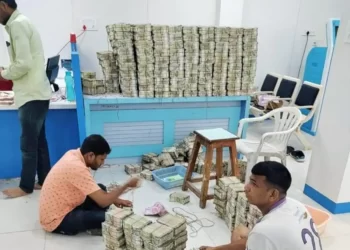 वर्‍हाडी बनून आले आयकर अधिकारी