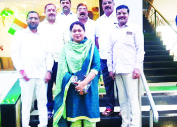 कर्जत राष्ट्रवादीतील राजीनामानाट्य संपुष्टात; दोन्ही तालुकाध्यक्ष सक्रिय