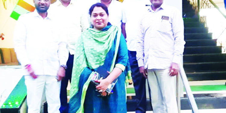 कर्जत राष्ट्रवादीतील राजीनामानाट्य संपुष्टात; दोन्ही तालुकाध्यक्ष सक्रिय