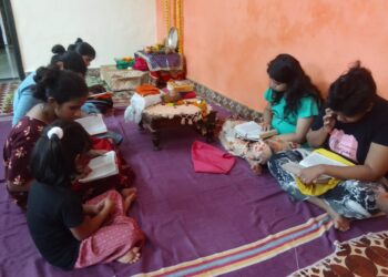 श्रीकृष्ण जन्माष्टमीची मुरुडला तयारी