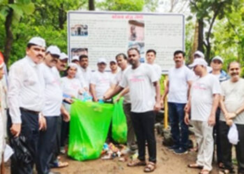 पंचायत समितीतर्फे स्वच्छता रॅली