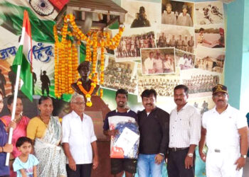 अलिबाग मॅरेथॉन स्पर्धेत पीएनपीचा संदीप पाल प्रथम