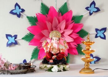 उरणमध्ये पर्यावरणपूरक गणेशोत्सव स्पर्धा