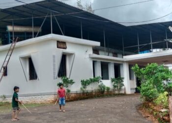 शासकीय विश्रामगृहाला टाळे